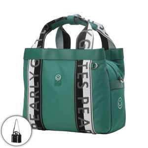 [파리게이츠] 여성 빅 로고 스트랩 토트백 521F1BG003