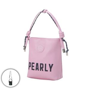 [파리게이츠] 여성 스마일 더블 스트랩 로고 크로스백 521F1BG005