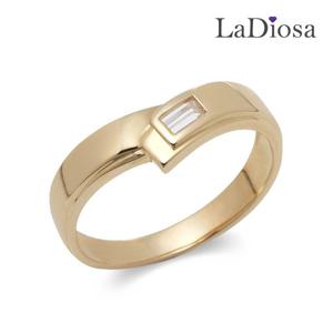 라디오사 18K 남성반지 G18A-4017RL