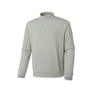 [와이드앵글]남성 CF 오스카 모크넥 스웨트셔츠 WMW22243K3