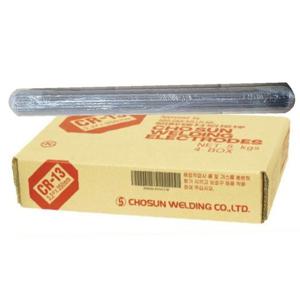 조선선재 CR-13 전기 아크용접봉 연강봉 2.0파이 1KG