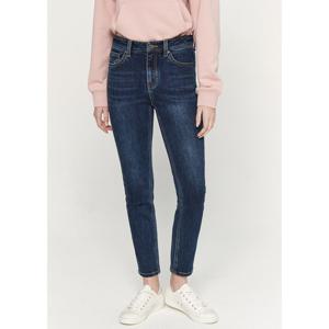 [게스(진)]여성 기모 D톤 슬림 스키니 YN4D9183