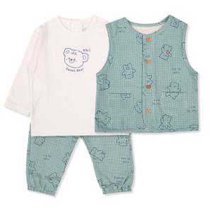 [오가닉맘]지앤느긴소3PCS-MJST3P01