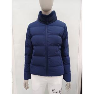 [까스텔바작]여성_[인기상품]_퍼 덕다운 패딩_BGEWDW701_NY_DJ_