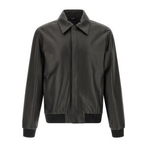 펜디 가죽 자켓 FPJ139ATJZF0GME Black