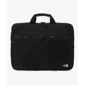 노스페이스 NN2PR53A 시티 글라이드 슬림 랩탑 백 BLACK 303382