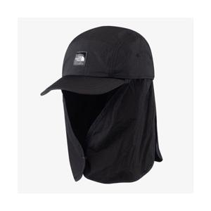 노스페이스 NE3CR05J 화이트라벨 라이트 쉴드 캡_BLACK 318286