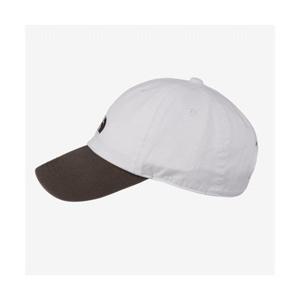 노스페이스 NE3CR01M 화이트라벨 로고 볼캡_OFF WHITE 318299