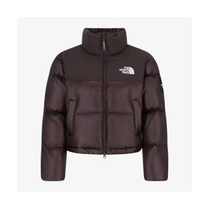 노스페이스 NJ1DR85P 화이트라벨 여성 노벨티 눕시 다운 자켓 (RDS) COCOA BROWN 291296