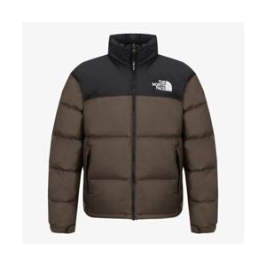 노스페이스 NJ1DR65D 남성 1996 레트로 눕시 자켓 BEIGE BROWN 303324