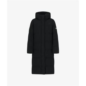 노스페이스 NC1DR81J 화이트라벨 여성 에버로프트 다운 코트 (RDS) BLACK 303326