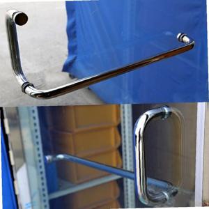 강화도어손잡이 스텐 파이프 좌우겸용