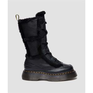 닥터마틴 버즈 레이스 WL 부츠 - 블랙 마일드 나파 41631001 266903
