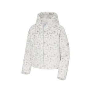 다이나핏 IGLOO (이글루) 여성 플리스 자켓_Light Grey YWW25136C2 323188