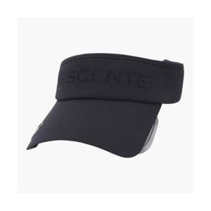 데상트 GOLF 남성 확장 선바이저 (DP22MFSV41) DP22MFSV41_BLKG 322302