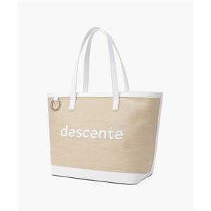 데상트 GOLF 여성 썸머 토트백 (DP21WFBG41) DP21WFBG41_WH00 322264