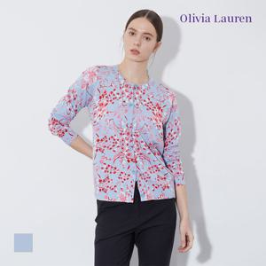 [올리비아로렌]프린트 가디건__VOBBC4S2216