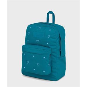 잔스포츠 슈퍼브레이크 플러스 랩탑 PARTY HEARTS GREEN JS0A4QUAKK7 266643