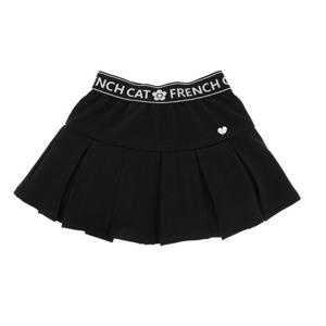 프렌치캣 BK 주름 S/K(Q61DAS070)양말증정