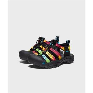 킨 뉴포트 레트로 여성 샌들 Original Tie Dye KNSO5E102B2 289578 (KNSO5E102B2)