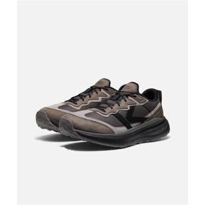 킨 WK500 레더 남성 런닝화 STEEL GREYBLACK KNSO5F480G2 289593 (KNSO5F480G2)