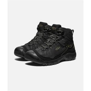 킨 타기 남성 등산화 하이킹슈즈 (HIGH TOP) BLACK KNSO4F301BK 289608 (KNSO4F301BK)