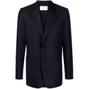 아미 자켓 HBV005 WV0024 477 Blue