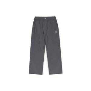 M MLB키즈바지 TQK 7AWPB0351-50CGS 베이직 아웃도어 나일론 카고 스트레이트 팬츠 뉴욕양키스