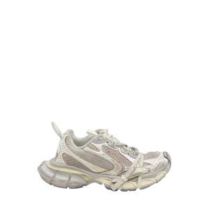 발렌시아가 여성 화이트 3XL 로우탑 스니커즈 734731 W3XL4 9191