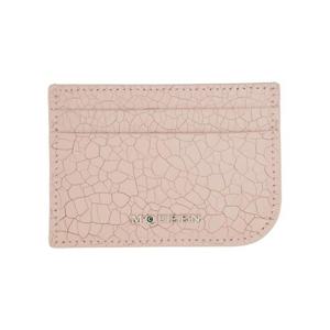 알렉산더맥퀸 여성 연핑크 카드 지갑 813545_1VTAC1063