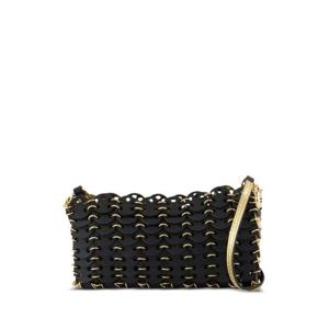 파코라반 여성 블랙 숄더백 25ASS508CLF258