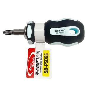 세신버팔로 주먹 양용드라이버 SB-PSD65 6 x 65mm