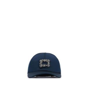 로저비비에 여성 블루 Pearl 진주 장식 이브닝 클러치 RQWH0420100IWC U807