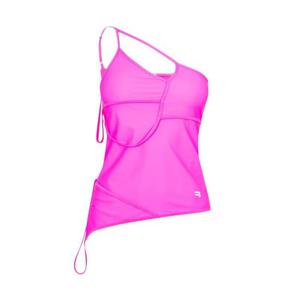 발렌시아가 민소매 티셔츠 680771TYK075900 PINK