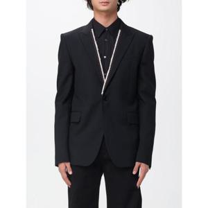 알렉산더 맥퀸 수트 자켓 832703QUAAC 1000 Black