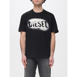 디젤 반팔 티셔츠 A199710QIAM 9XX Black