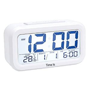 심플 디지털 알람시계