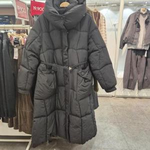 밸리걸 HC12 롱패딩 17561110