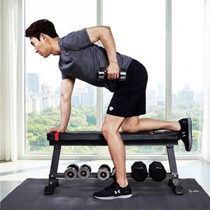 스케일 평벤치/아령/바벨/덤벨
