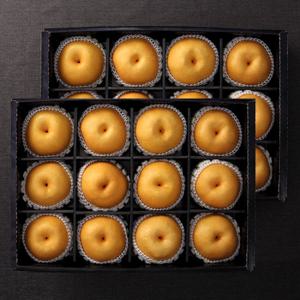 [작심밀도]정성애찬 명품 신고배 선물세트 15kg(24입)