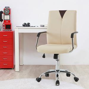 21세기트랜드 뉴심플 사무용 의자 서재 의자