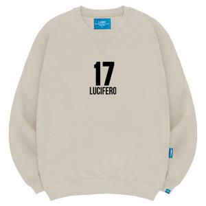 엘라모 M 17 기모맨투맨 S~4XL 빅사이즈 남성 남자 겨울