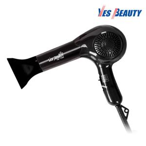 예스뷰티 전문가용 헤어드라이어 YB-1340  블랙