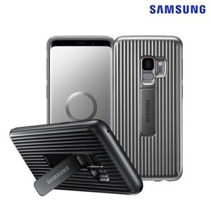 삼성정품 갤럭시 S9 프로텍티브 스탠딩 케이스 EF-RG960