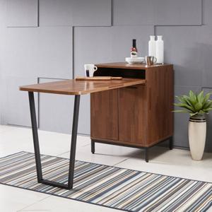 [트리빔하우스] 프리모 600 속깊은 수납 테이블 세트