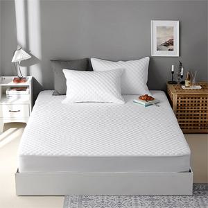 아이닉스 순면 누빔 침대 매트리스커버 싱글(S) 슈퍼싱글(SS)