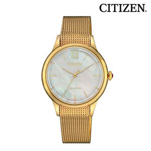 [갤러리어클락]시티즌 여성시계 EM0812-89D