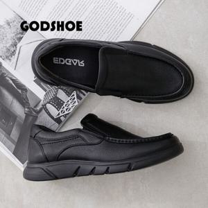 [갓슈]갓슈 에드 소가죽 로퍼 소프트구두 정장구두 남성구두 (35