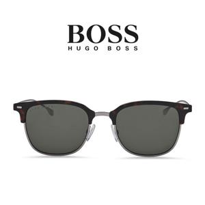 휴고 보스 남성 틴트 선글라스 사필로 공식 (20133108653QT)