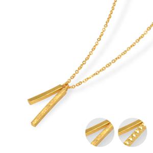 순금 목걸이 7.5g [스틱]